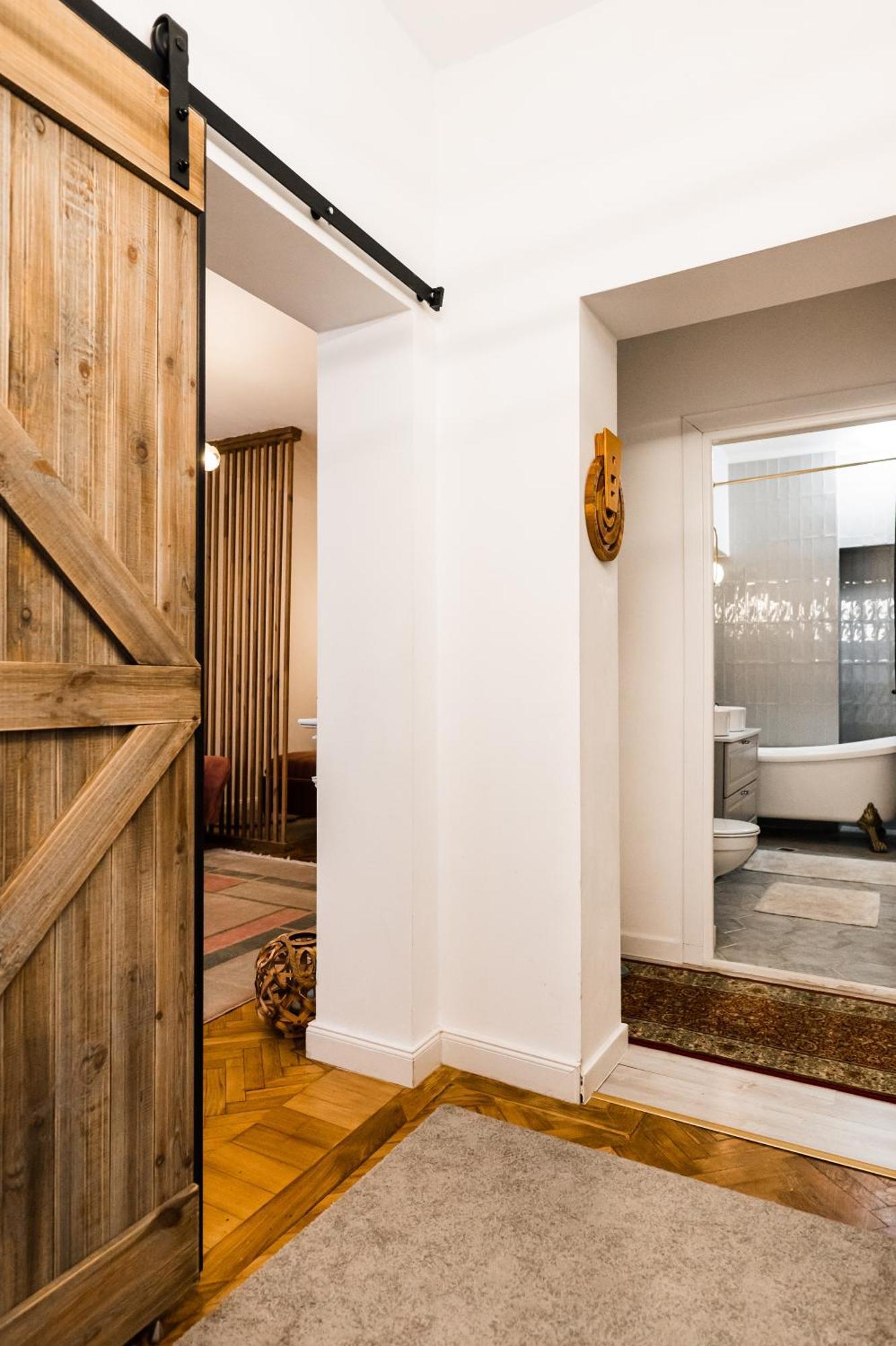 شقة Lara'S Loft براشوف المظهر الخارجي الصورة
