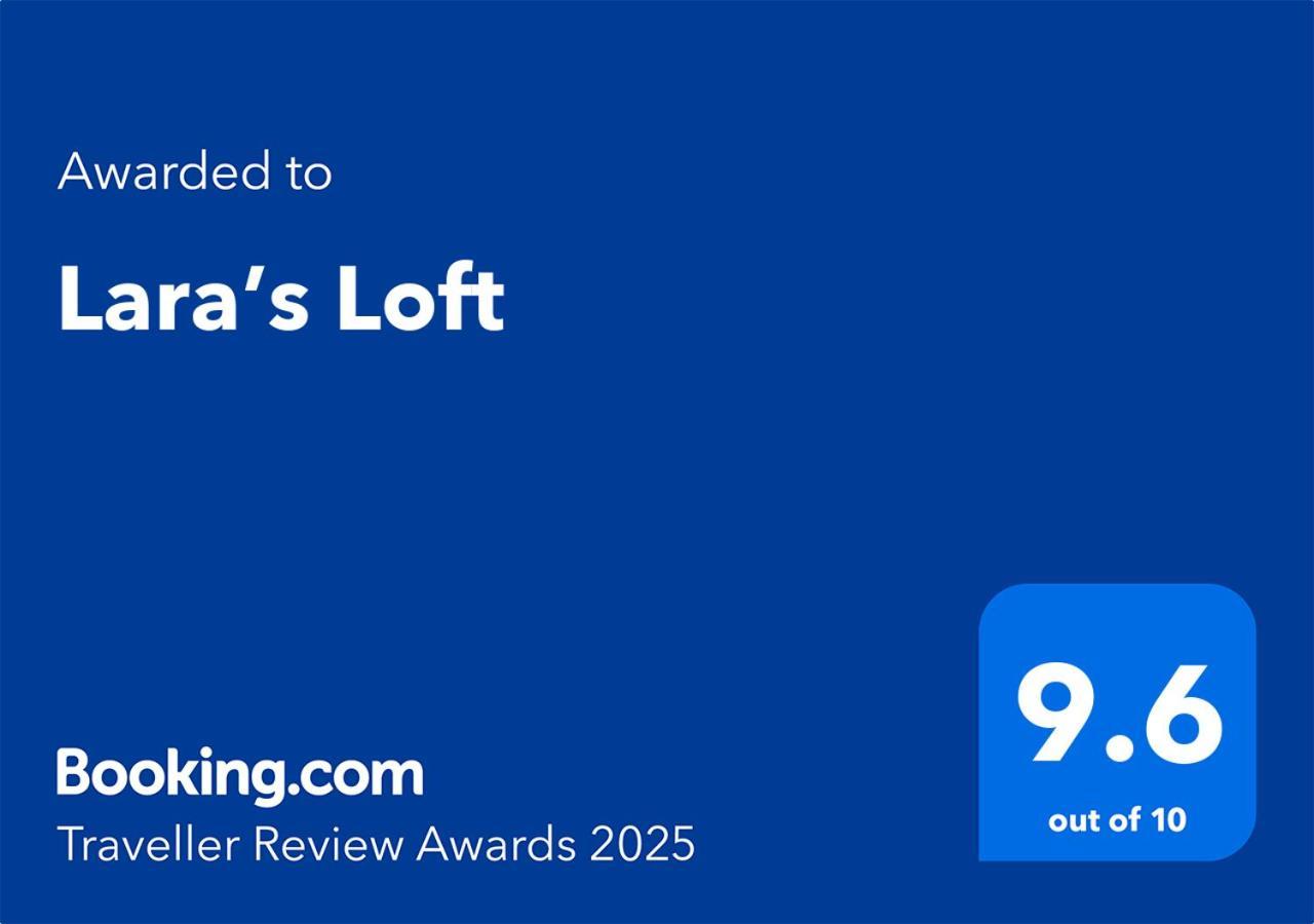 شقة Lara'S Loft براشوف المظهر الخارجي الصورة
